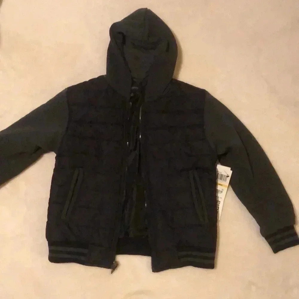 Black Camden Jacket
